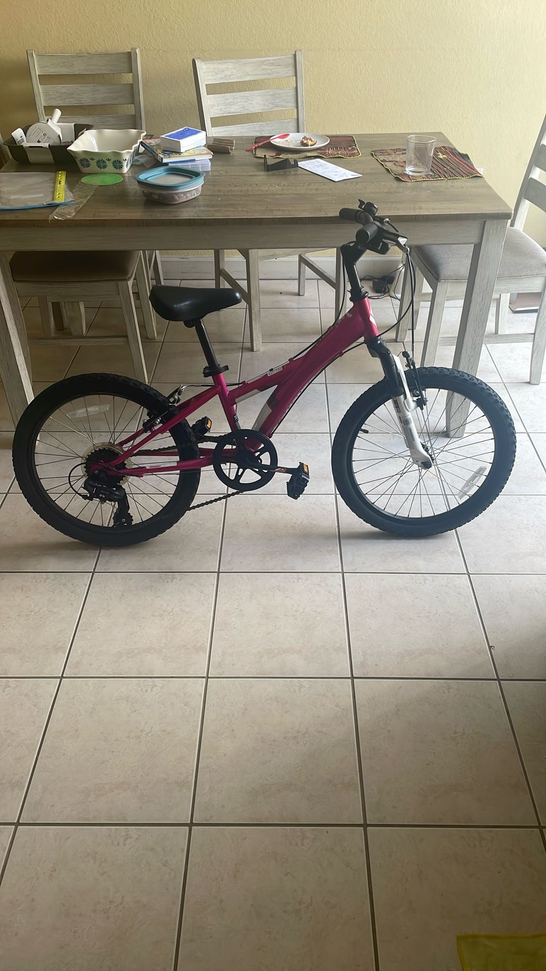 Children’s Diamondback Mountain Bike
