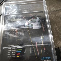 Latex Elastic Fitness WORKOUT