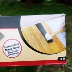Laminate Floor Installation Tool