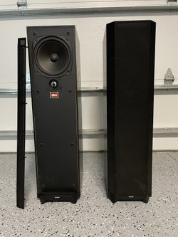 Boston Acoustic VR 20s