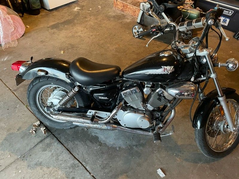2000 Yamaha Virago