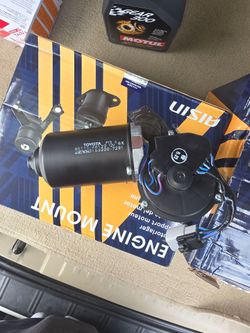 08-13 HIGLANDER WIPER MOTOR