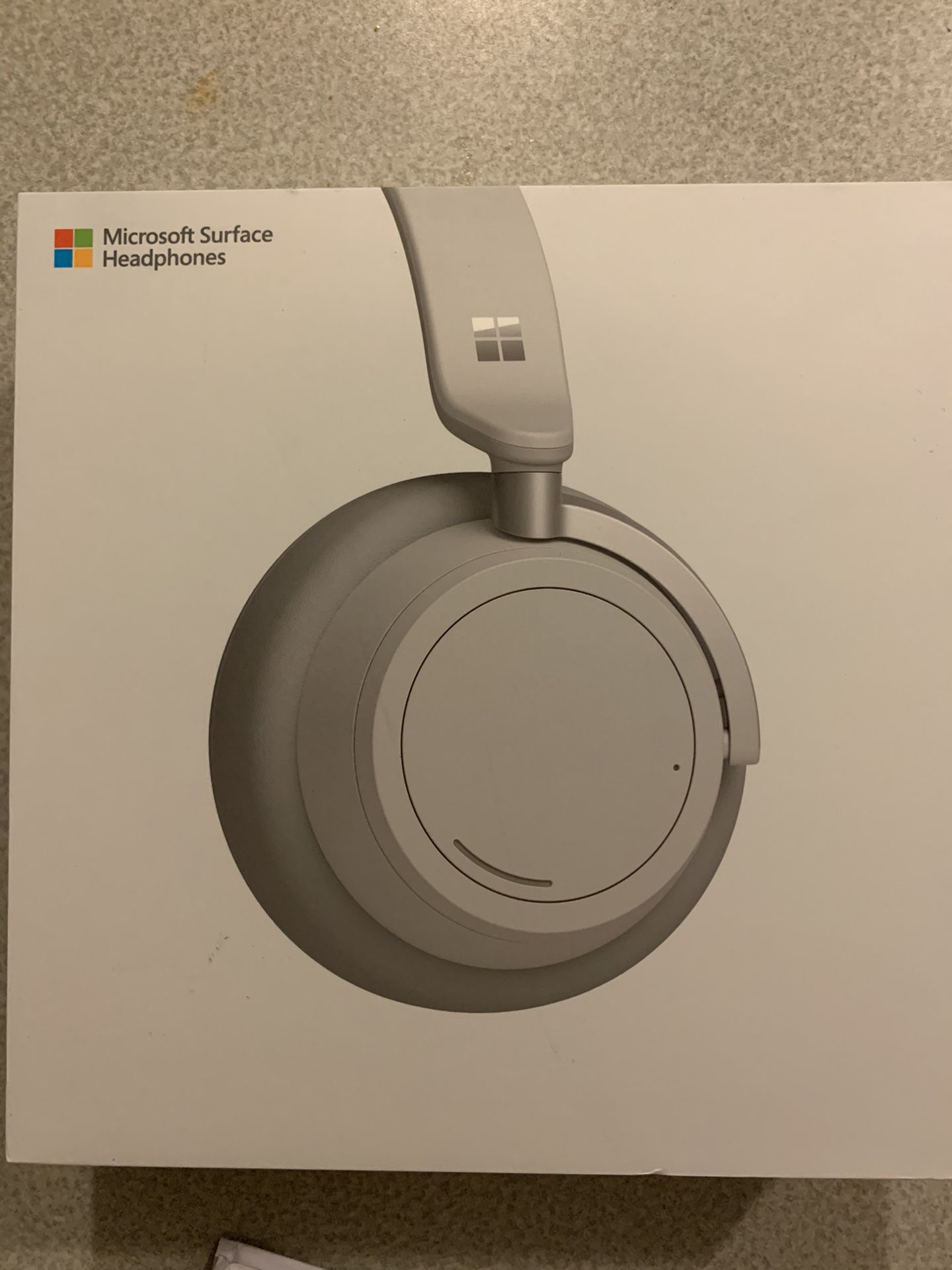 Microsoft surface headphones brand new unopened
