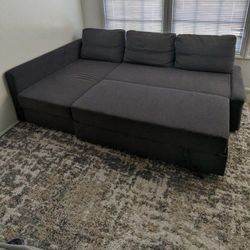 IKEA Sofa Bed Couch Delivery Included 