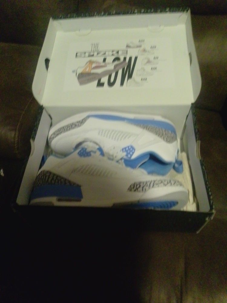 Jordan 3 Spizike