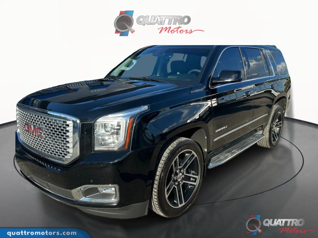 2016 GMC Yukon