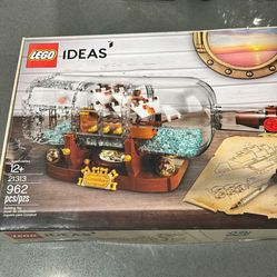 LEGOS 