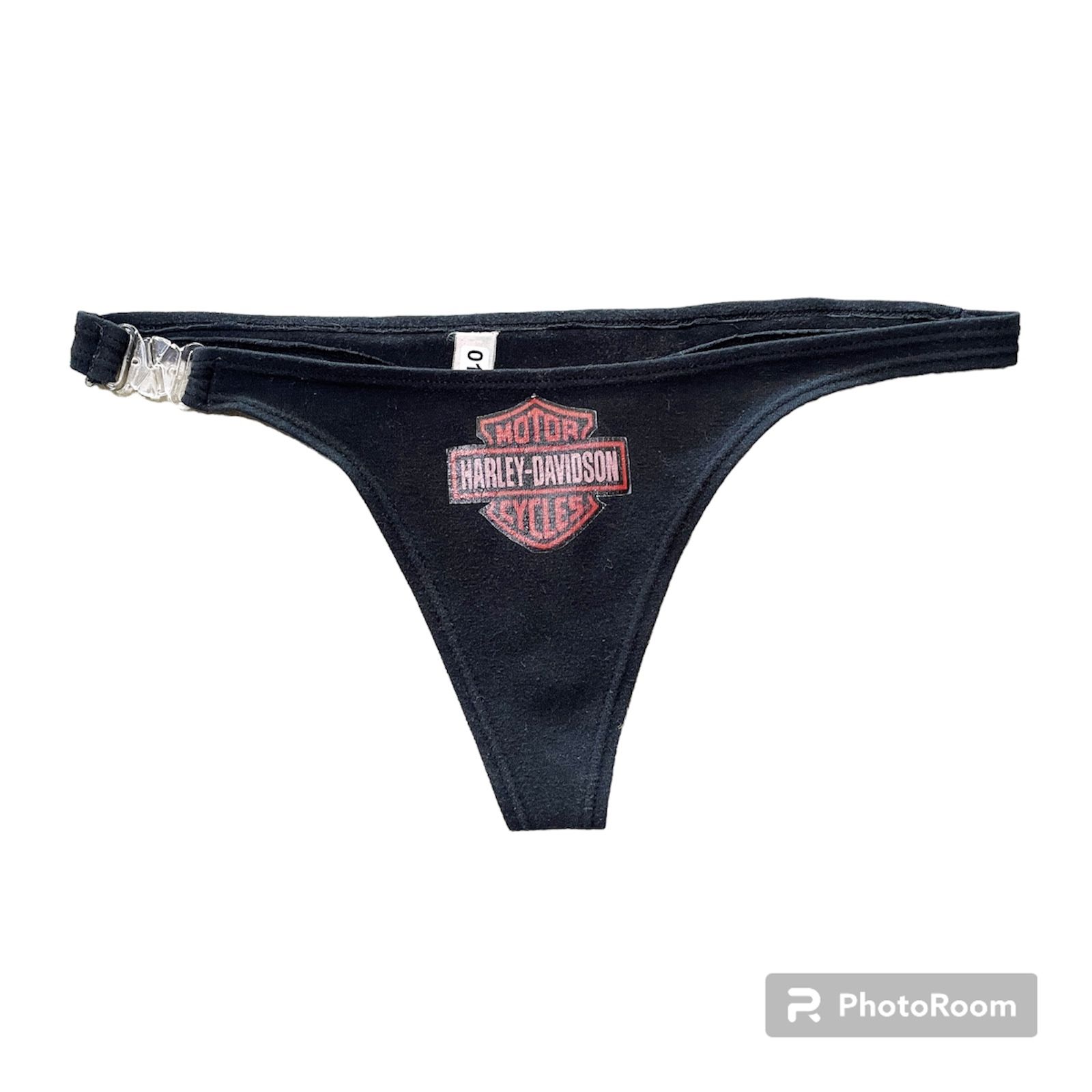 Harley Davidson Thong Junior Size Medium