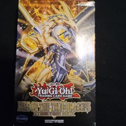 Rise Of The True Dragons Structure Deck