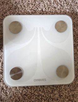 Weighing scale