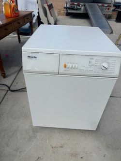 Miele Novotronic T1526 Compact Dryer