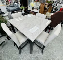 5-Piece Counter Height Set