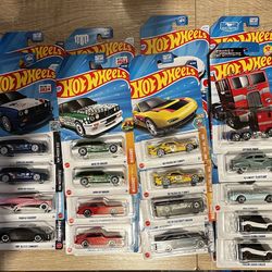 Hot wheels Lot You Pick!