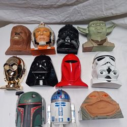 11 Micro Machine Heads