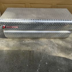 WeatherGuard CHEST TOOLBOX (48x20x19) 🔑🛻 CAJA Herramienta 