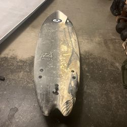 Surfboard