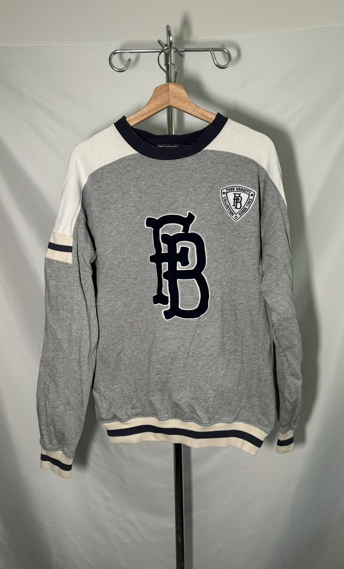 FUBU Crewneck Sweatshirt