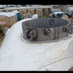 Fabrication And Repair Gates, Flatbed Box Truck 