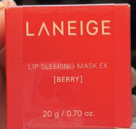 Laneige Lip Sleeping Mask