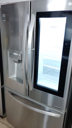 L.G. REFRIGERATOR EVERYTHING GOOD