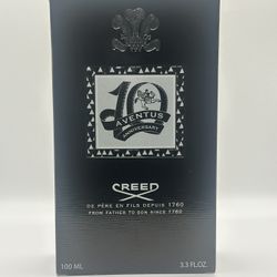 Creed Aventus 10th Anniversary Edition