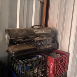 Torpedo Heater 