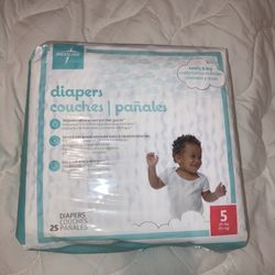 Medline Diapers Couches Paneled 
