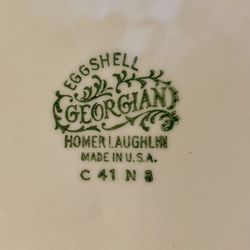 1940’s Vintage Homer Laughlin China Set