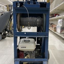 RGC PRO DRIVE HOIST ELECTRIC POWER UNIT GREAT CONDITION