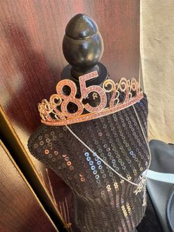 3 pieces 85 crown