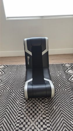 X Rocker Black Gaming Chair