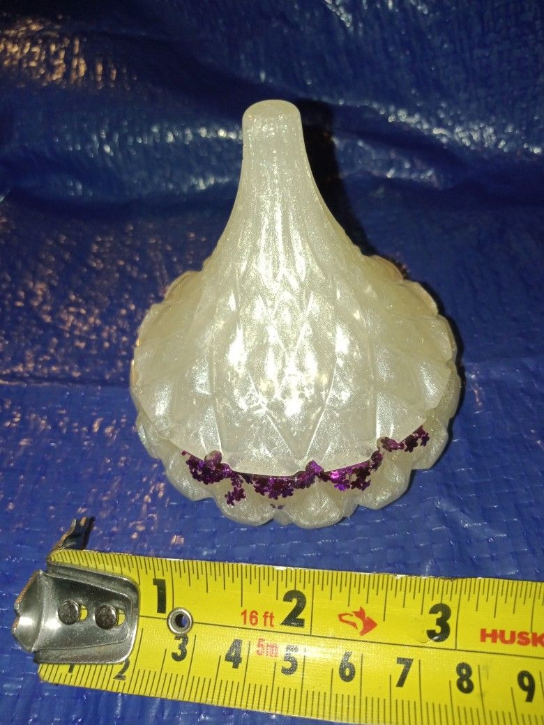 Hand Crafted Cute Resin Candy Dish