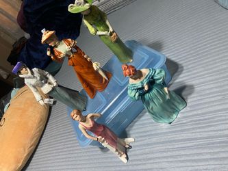 Figures Goebel