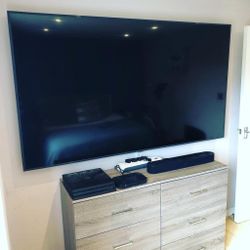 50" Samsung TV HDTV 