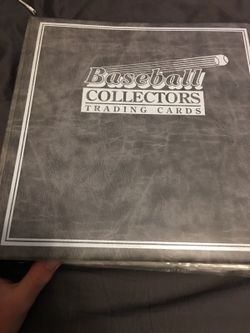 Baseball cards