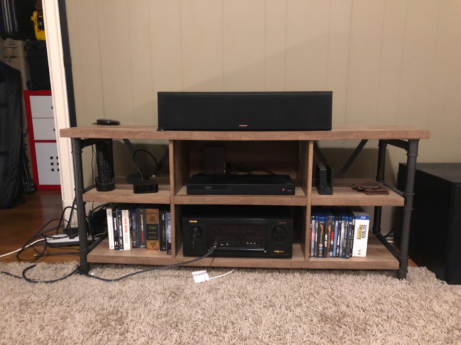 54” TV Stand / Entertainment Stand