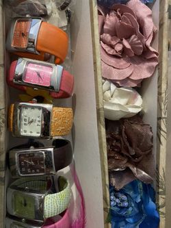 Vintage Wrist Watches