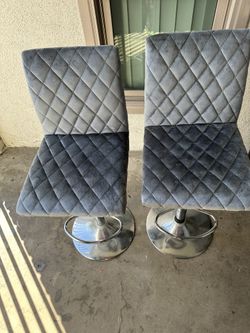 hight metal chairs