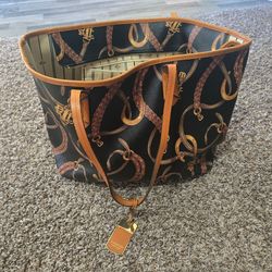 Ralph Lauren purse