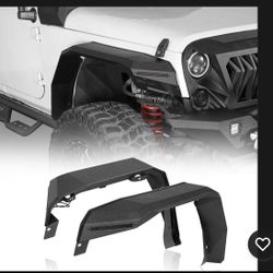 2007–2018 Jk Jku Front ONLY !!