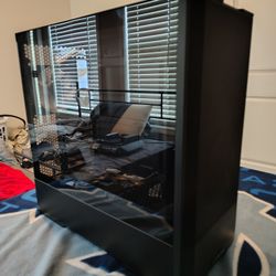 Lian Li Lancool 207 Case W/Corsair RGB Fans