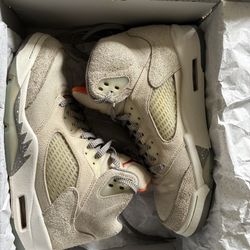 Jordan’s 5s Retro Craft 