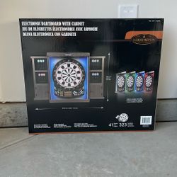 Brand New Electronic Dart Set