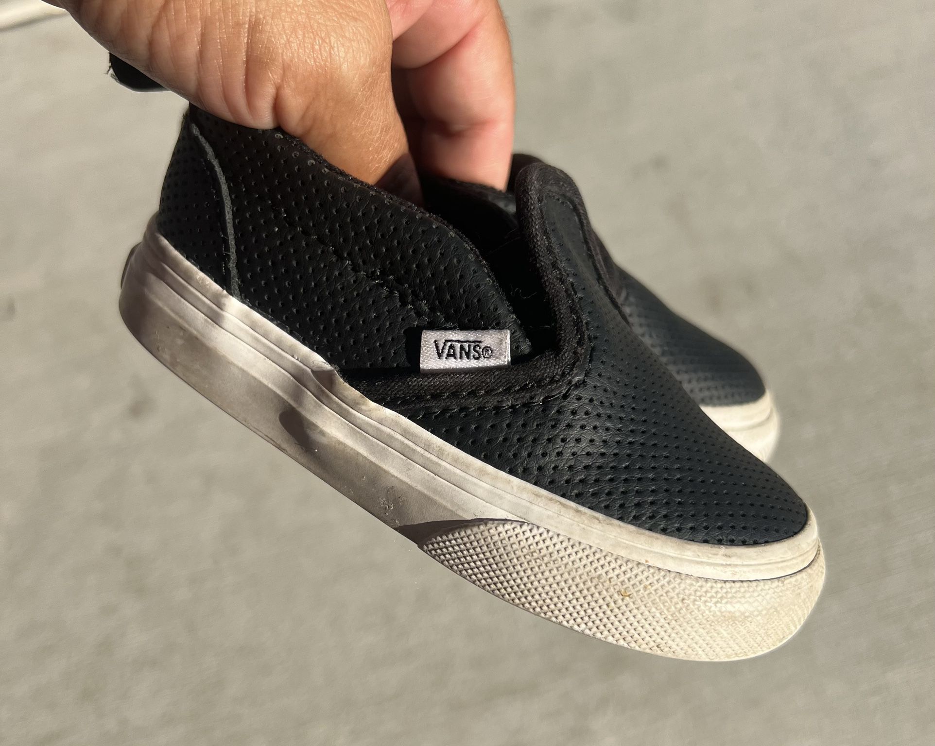 Free Toddler 5c Vans
