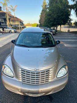 2004 Chrysler PT cruiser Limited 54k mills