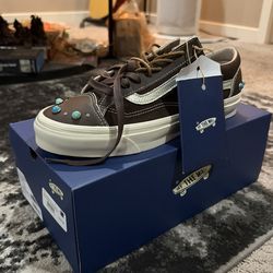 Vans Premium Old-Skool Mushroom Gemstone