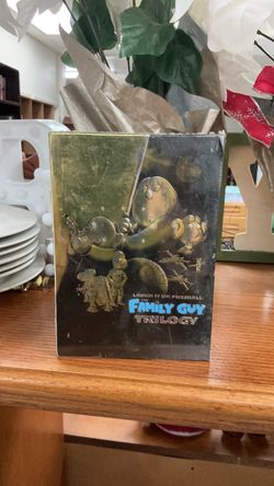 Family Guy Trilogy DVD Box Set