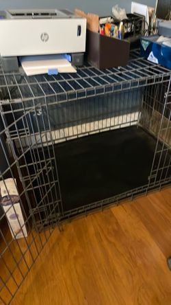 Animal crate