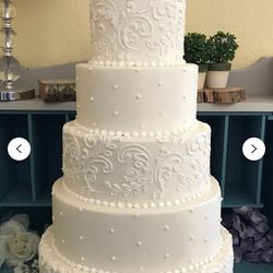 Gorgeous faux Cake 