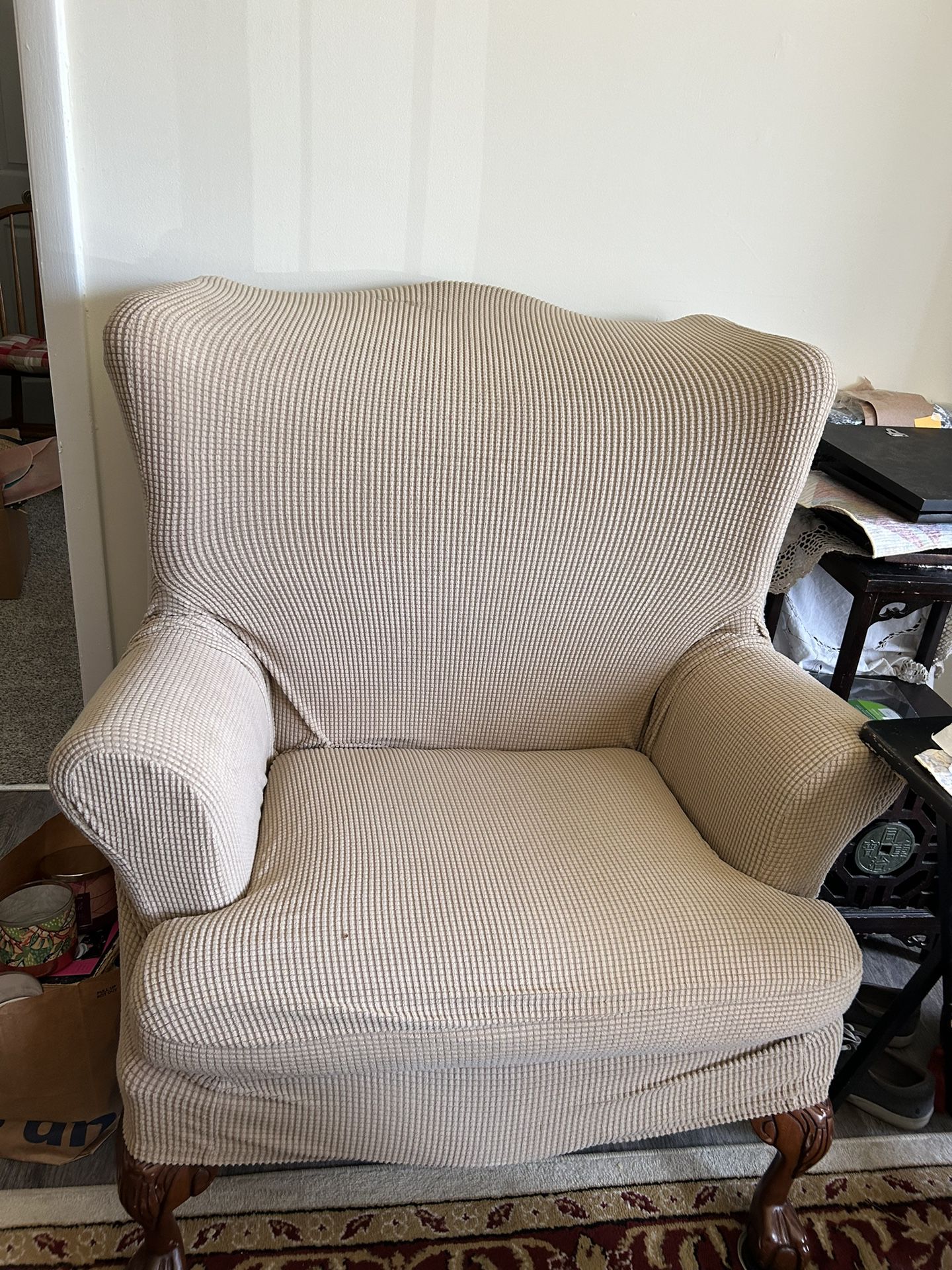 Big Wing Chair